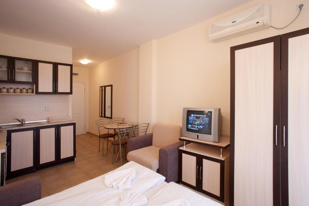Paradise Dreams Apartcomplex 스베티 블라스 객실 사진