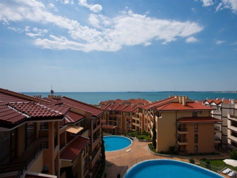 Paradise Dreams Apartcomplex 스베티 블라스 외부 사진