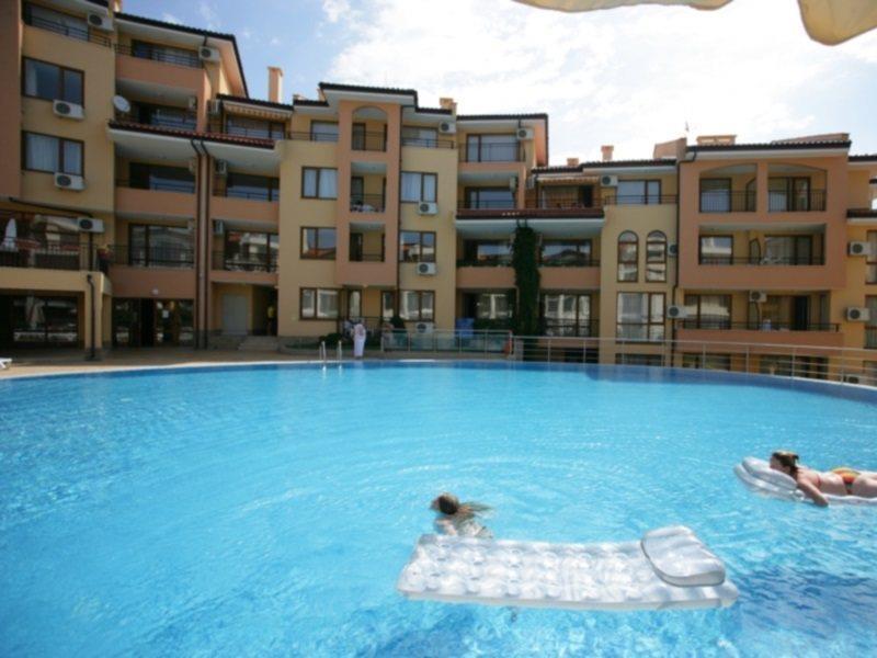 Paradise Dreams Apartcomplex 스베티 블라스 외부 사진
