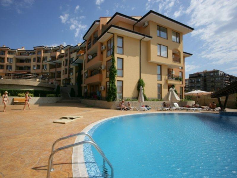Paradise Dreams Apartcomplex 스베티 블라스 외부 사진
