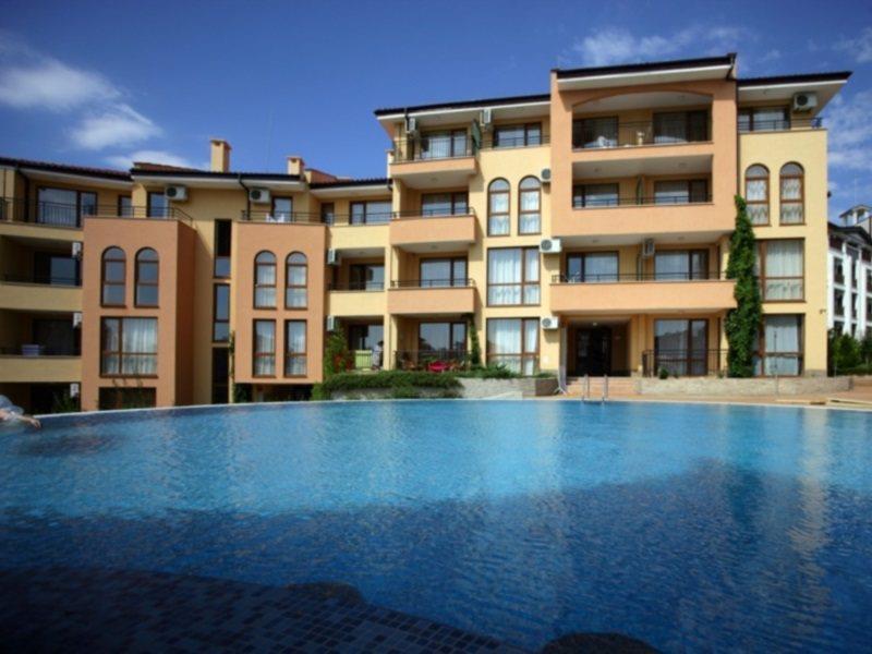 Paradise Dreams Apartcomplex 스베티 블라스 외부 사진